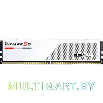Оперативная память G.Skill Ripjaws S5 2x16GB DDR5 PC5-44800 (F5-5600J4645A16GX2-RS5W) картинка 3